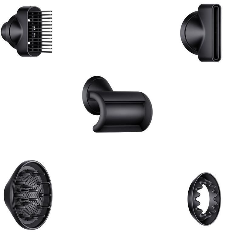 Uscator de par Dyson HD07 Supersonic BlackNickel photo 6